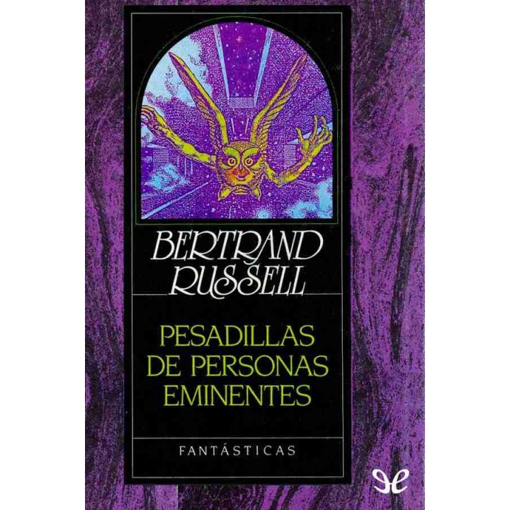 Pesadillas de personas eminentes