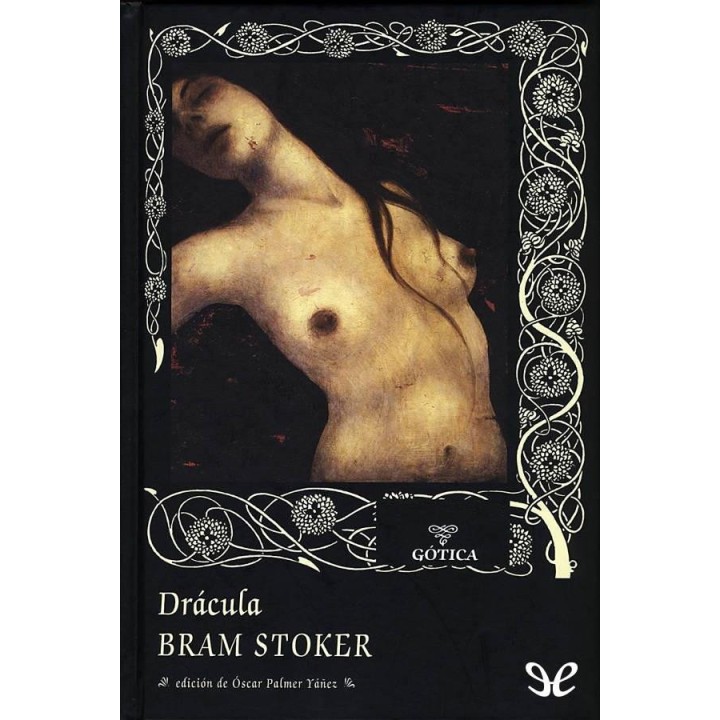 Drácula (trad. Óscar Palmer)