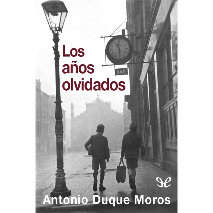 Los años olvidados