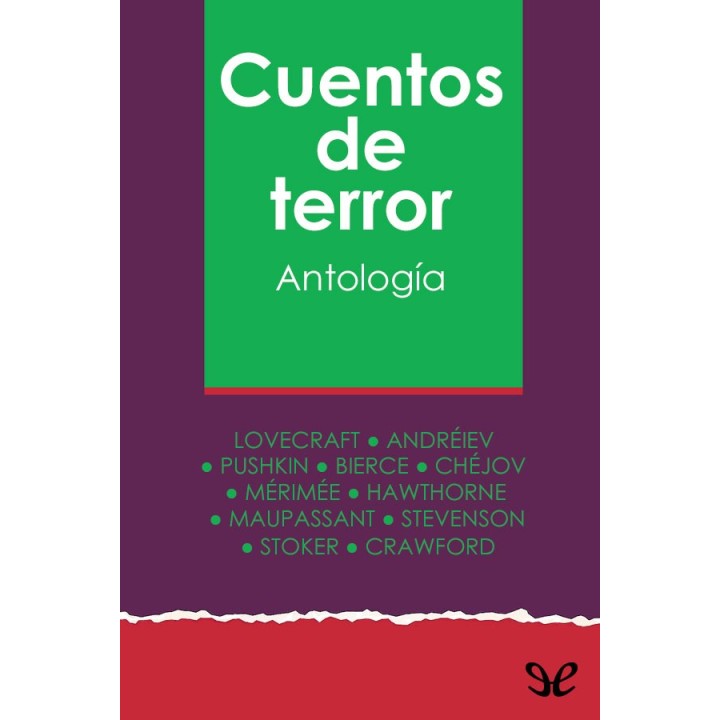 Cuentos de terror