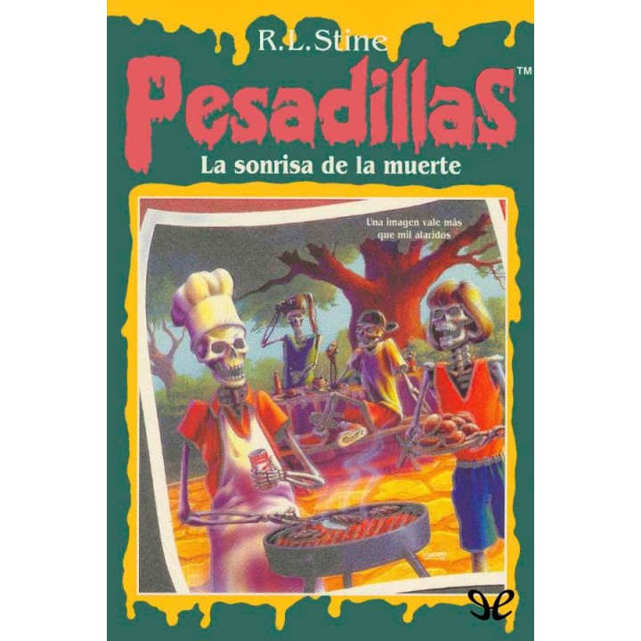 La sonrisa de la muerte