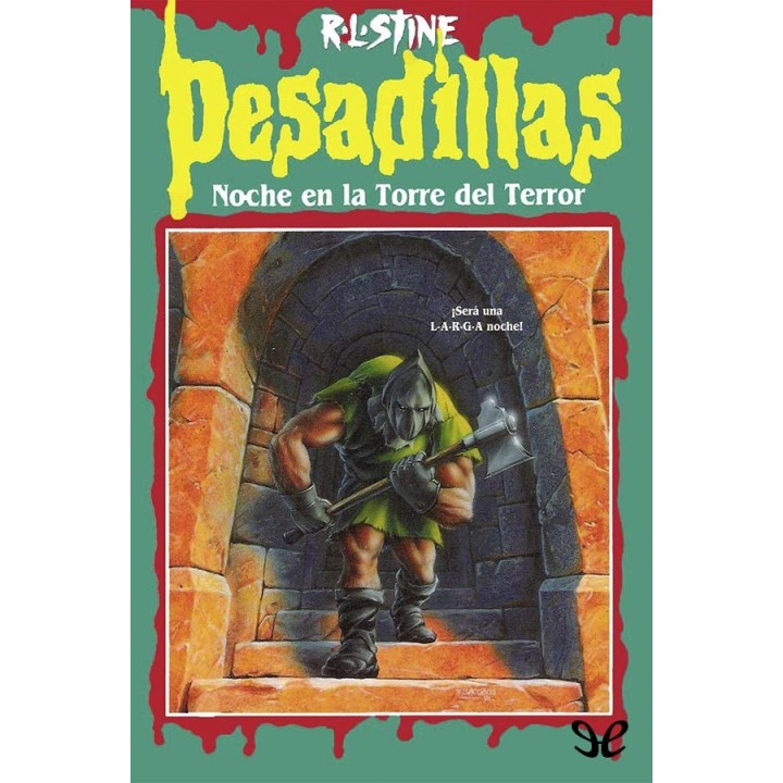 Noche en la torre del terror