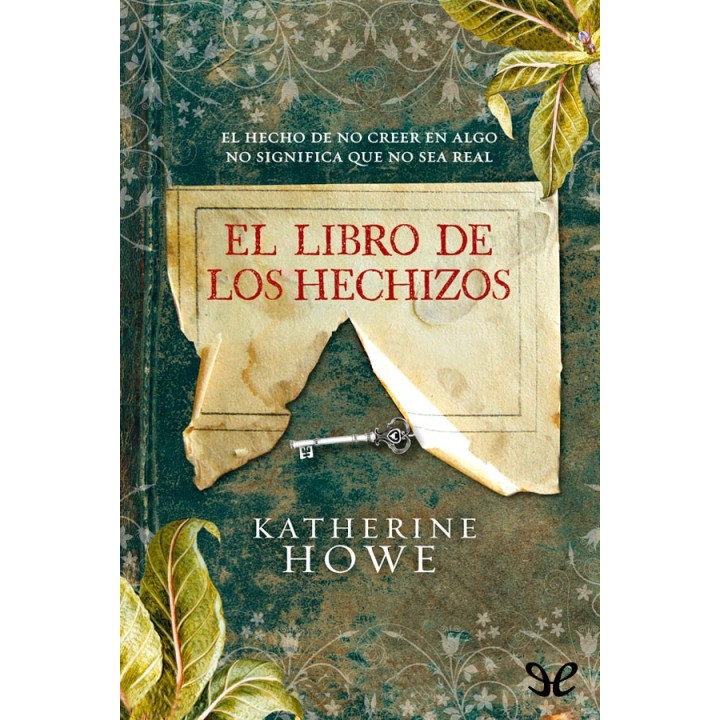 El libro de los hechizos