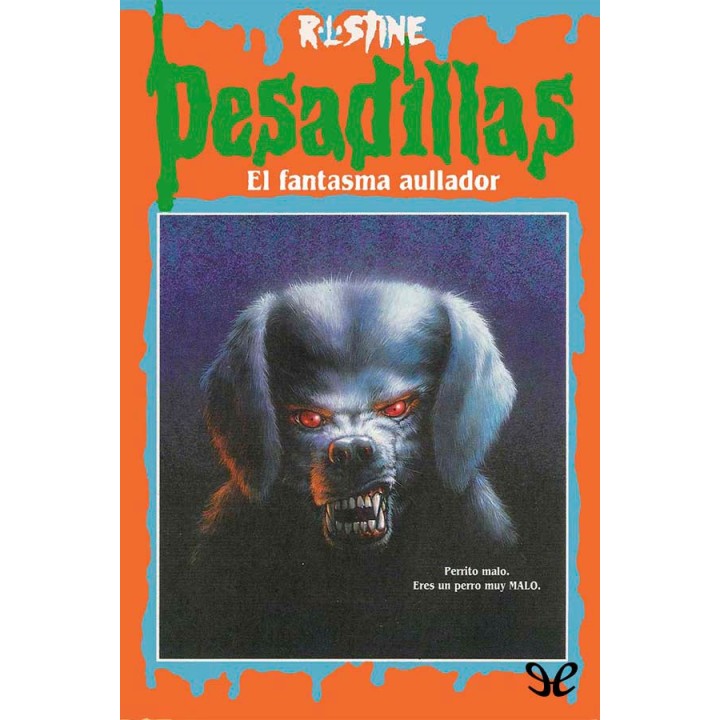 El fantasma aullador