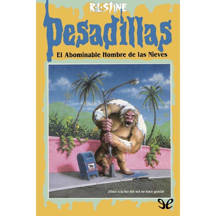 El Abominable Hombre de las Nieves