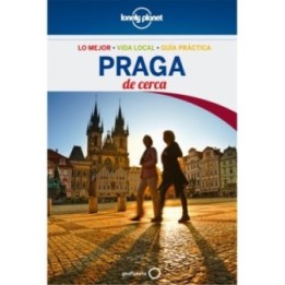 Praga de cerca 4ª Ed.
