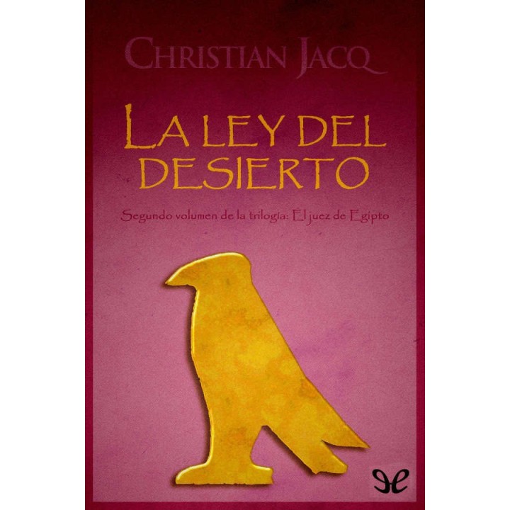 La ley del desierto
