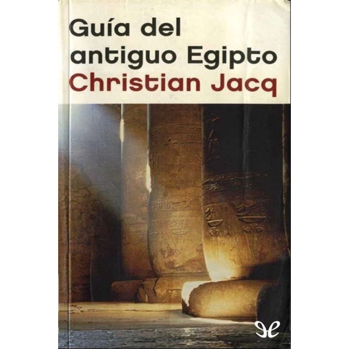 Guía del antiguo Egipto