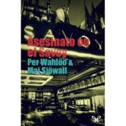 Asesinato en el Savoy