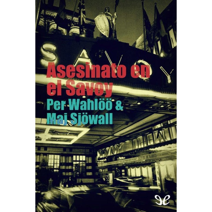 Asesinato en el Savoy