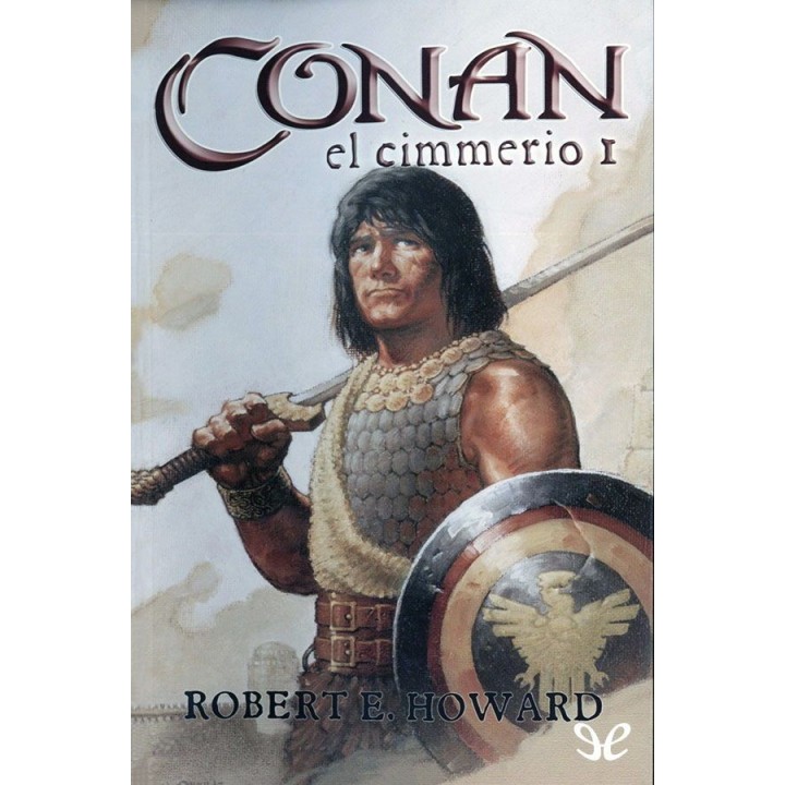Conan el Cimmerio 1