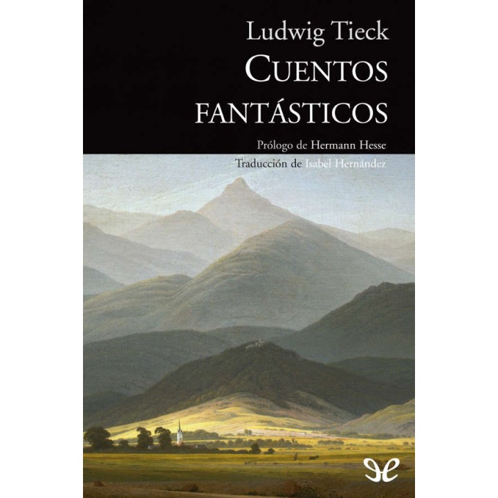 Cuentos fantásticos