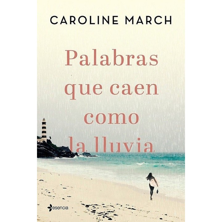 Palabras que caen como la lluvia