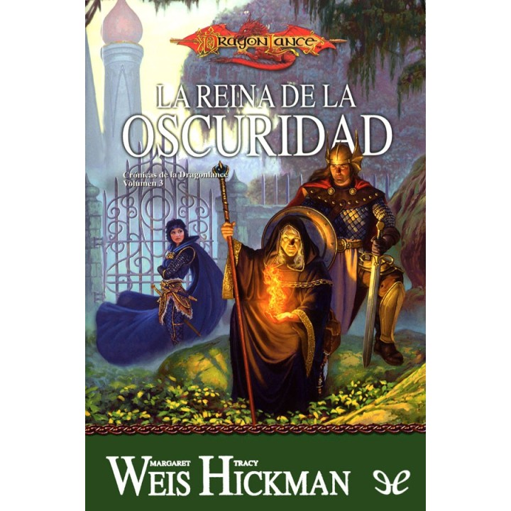 La reina de la oscuridad