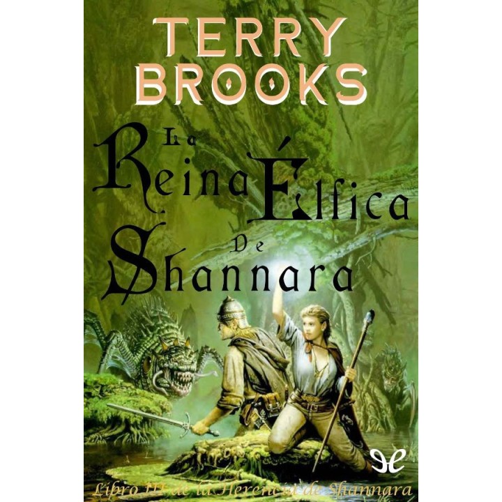 La reina élfica de Shannara