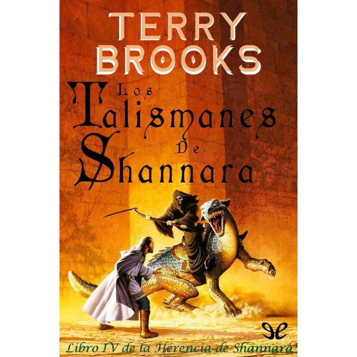 Los talismanes de Shannara