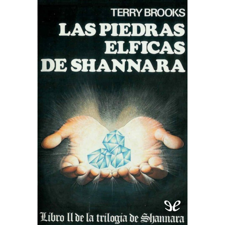 Las piedras élficas de Shannara