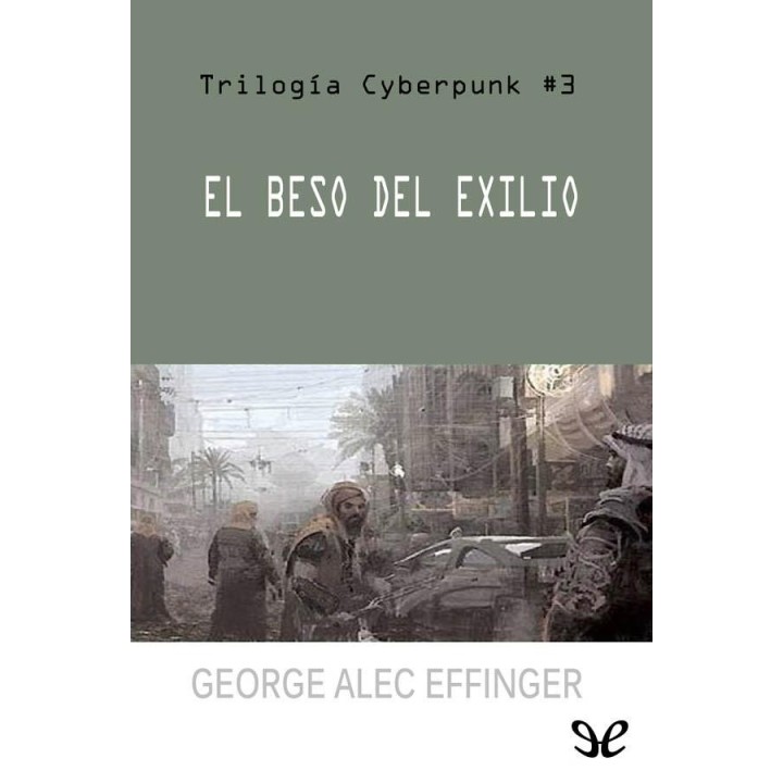 El beso del exilio