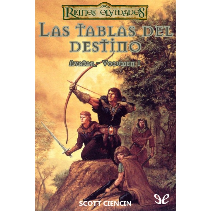 Las tablas del destino