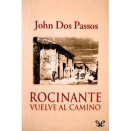 Rocinante vuelve al camino