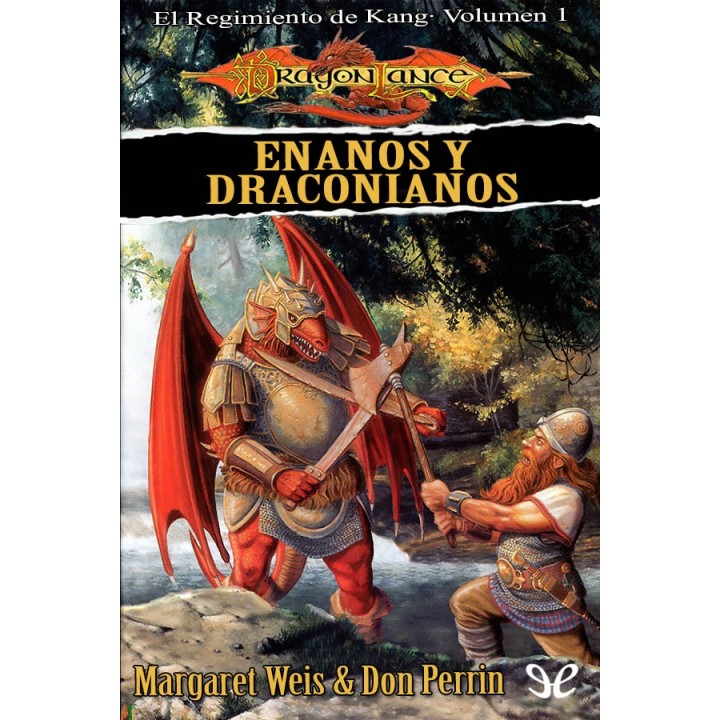 Enanos y draconianos