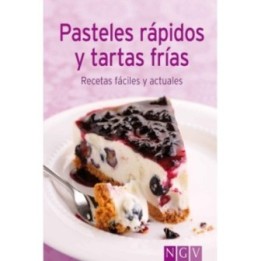 Pasteles rápidos y tartas frías