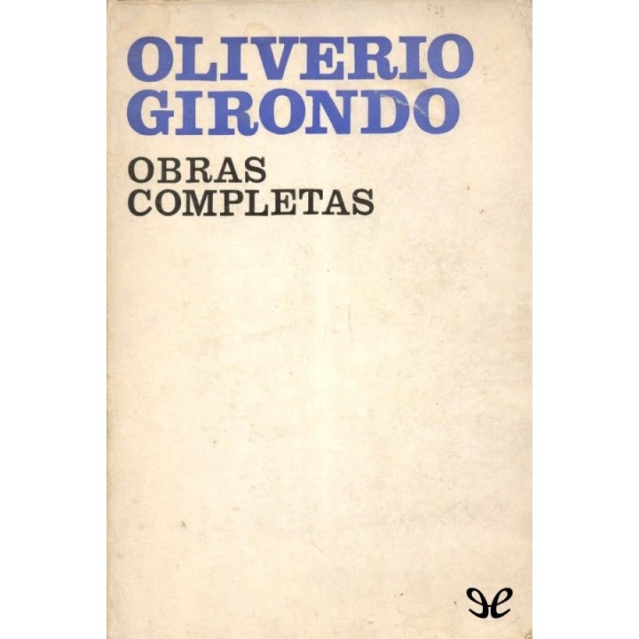 Obras completas