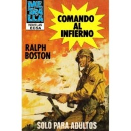 Comando al infierno