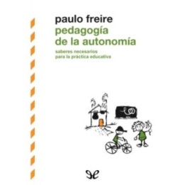 Pedagogía de la autonomía