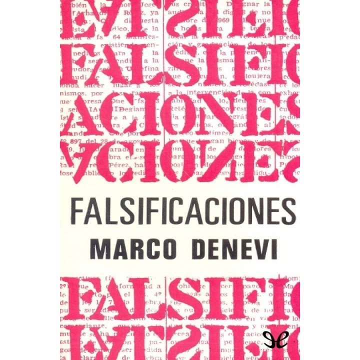 Falsificaciones