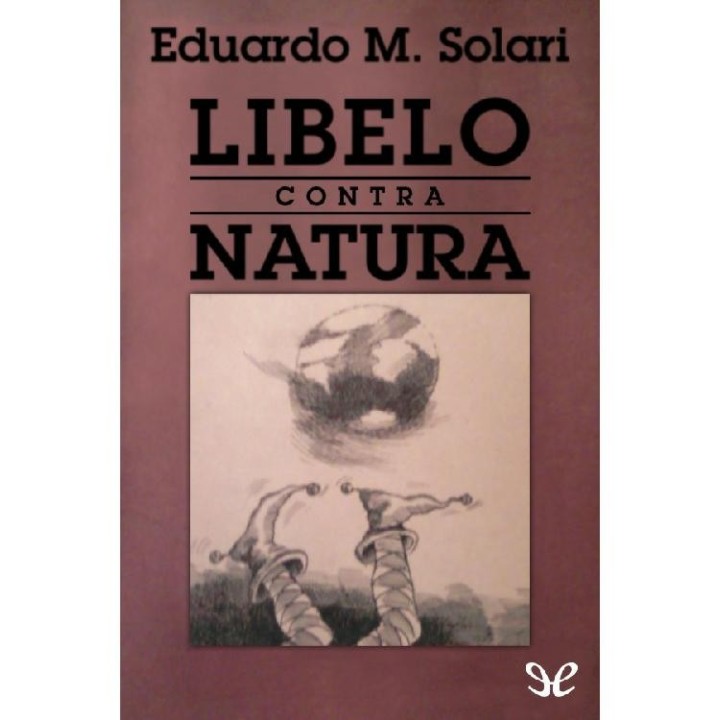 Libelo contra natura