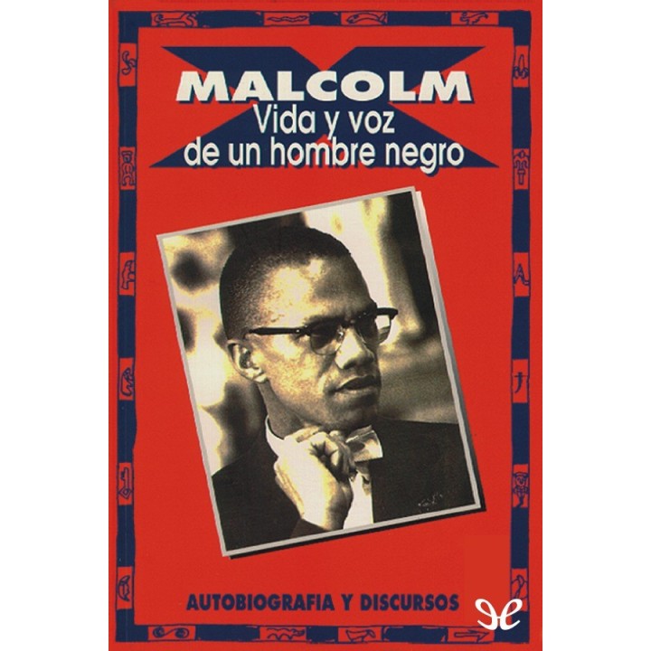 Vida y voz de un hombre negro