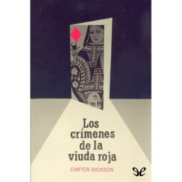 Los crímenes de la viuda roja