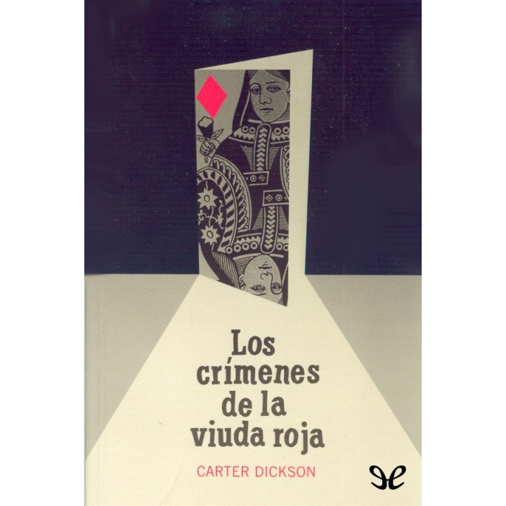 Los crímenes de la viuda roja