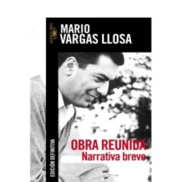 Obra reunida. Narrativa breve