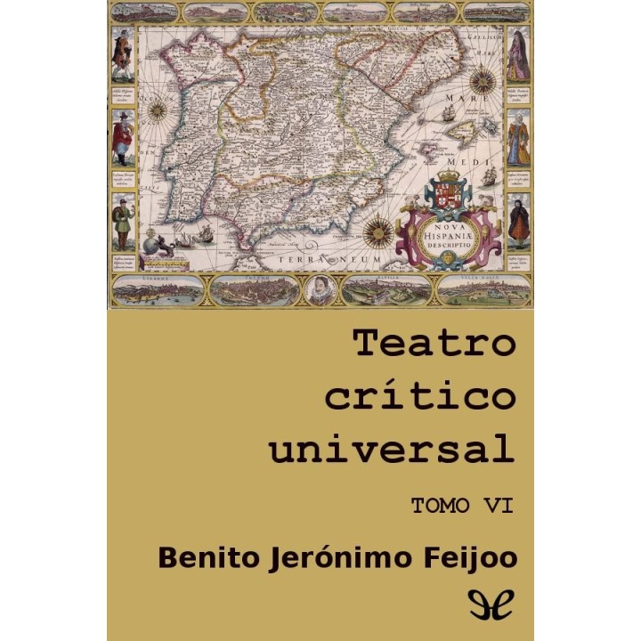 Teatro crítico universal. Tomo VI