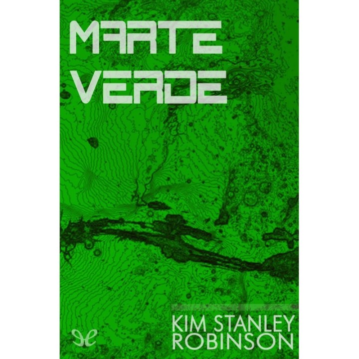 Marte verde