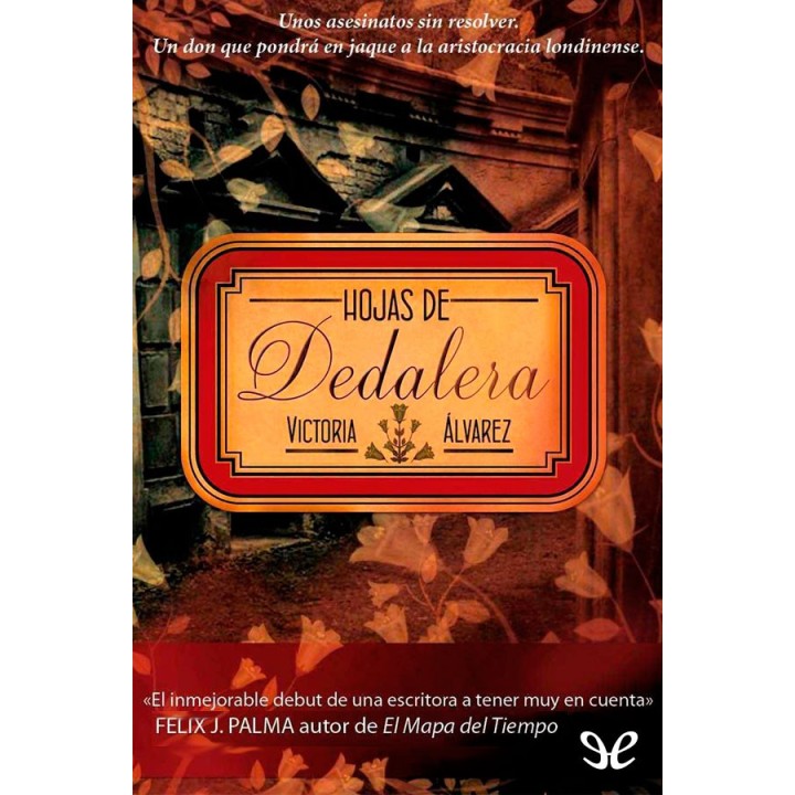 Hojas de dedalera