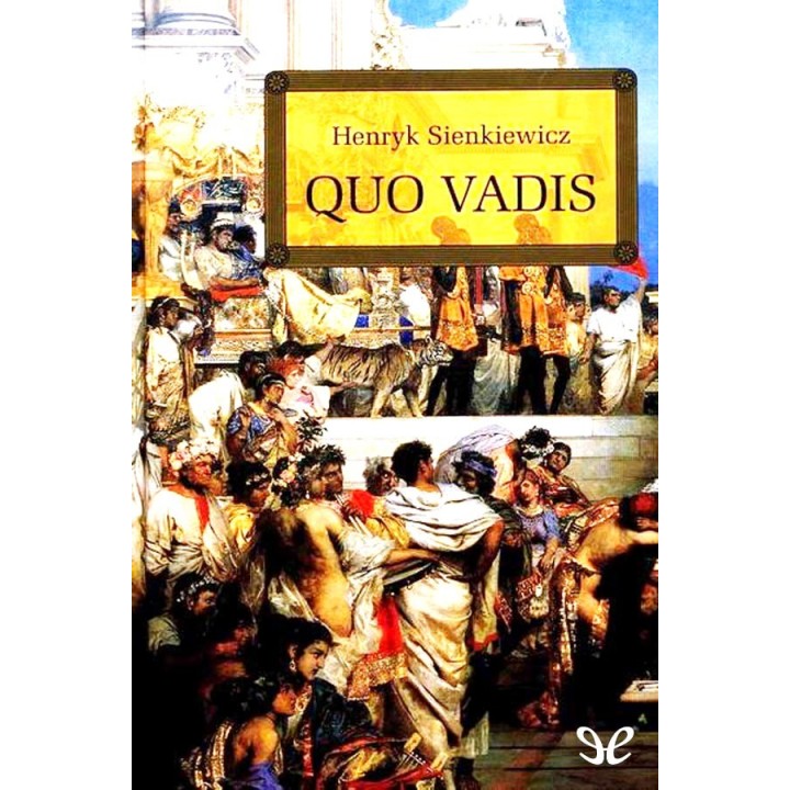 Quo Vadis?