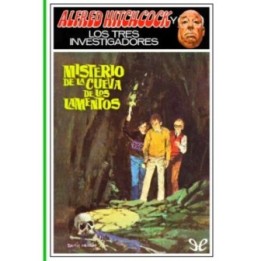 Misterio de la cueva de los lamentos