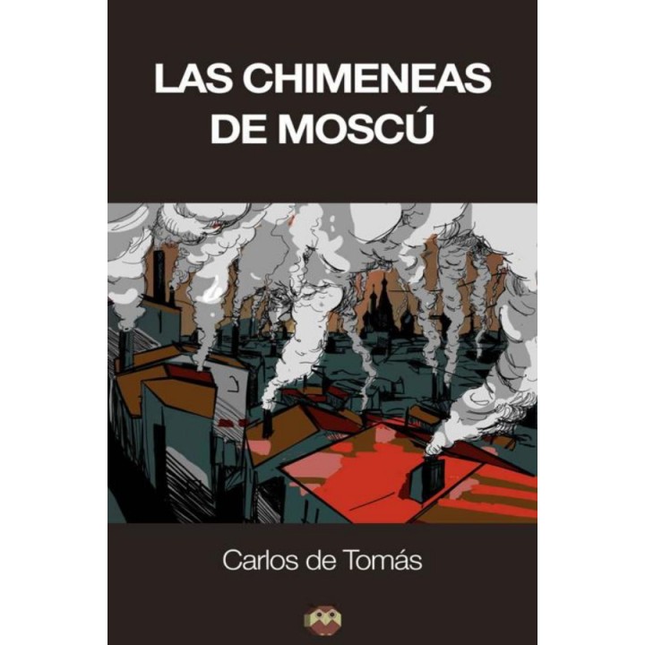 Las chimeneas de Moscú