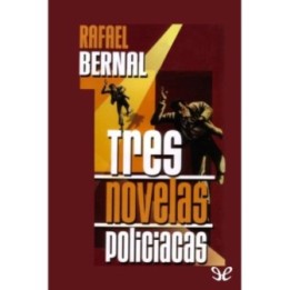 Tres novelas policíacas