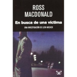 En busca de una víctima