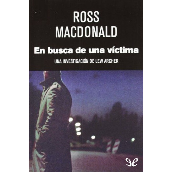 En busca de una víctima