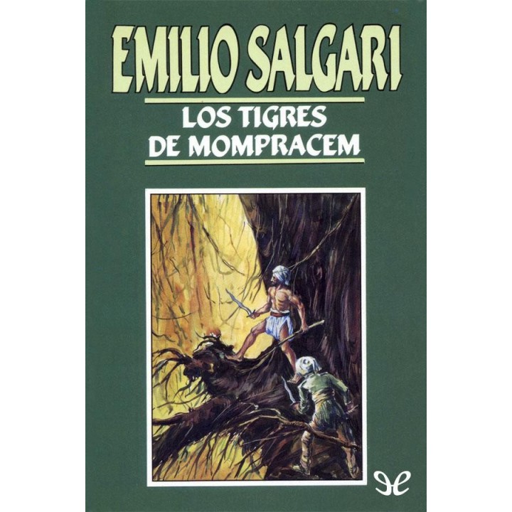 Los tigres de Mompracem