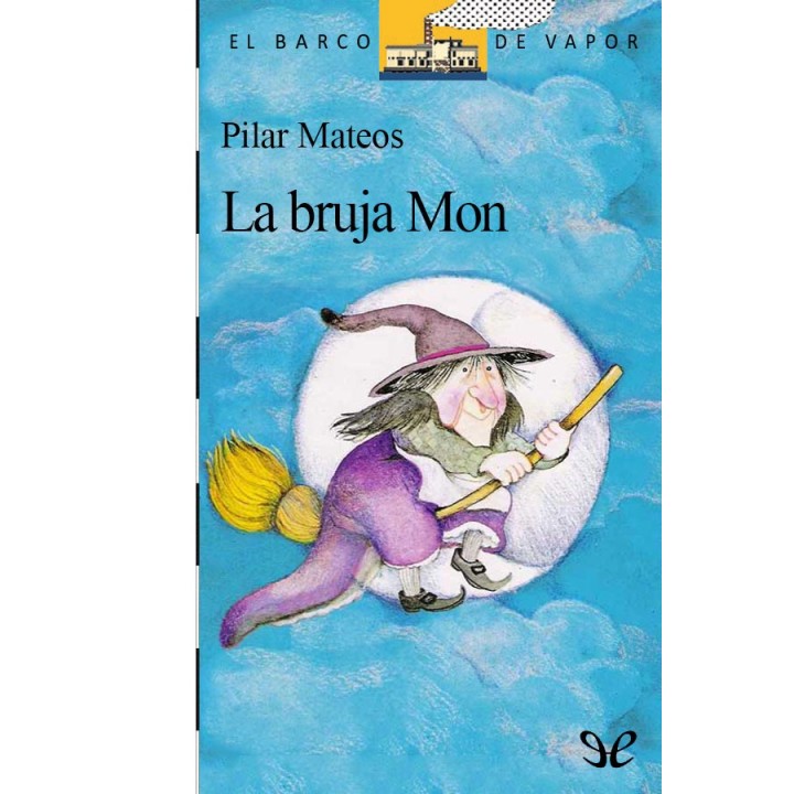 La bruja Mon
