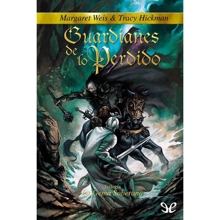 Guardianes de lo perdido