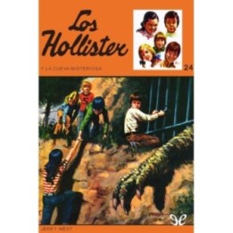 Los Hollister y la cueva misteriosa