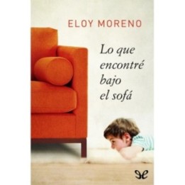 Lo que encontré bajo el sofá