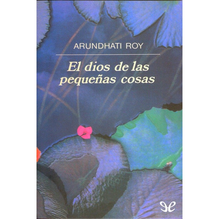 El dios de las pequeñas cosas